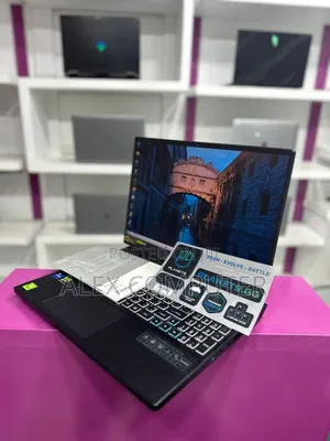 New Laptop Acer Predator Helios Neo 16 16GB Intel Core I7 SSD 1T