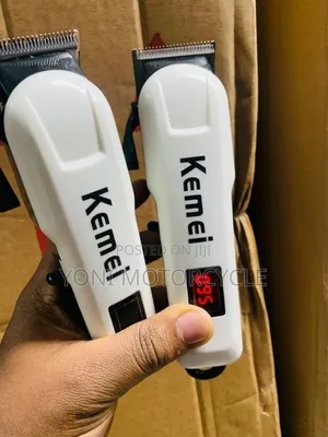 Kemei Rechargeable HAIR CLIPPER