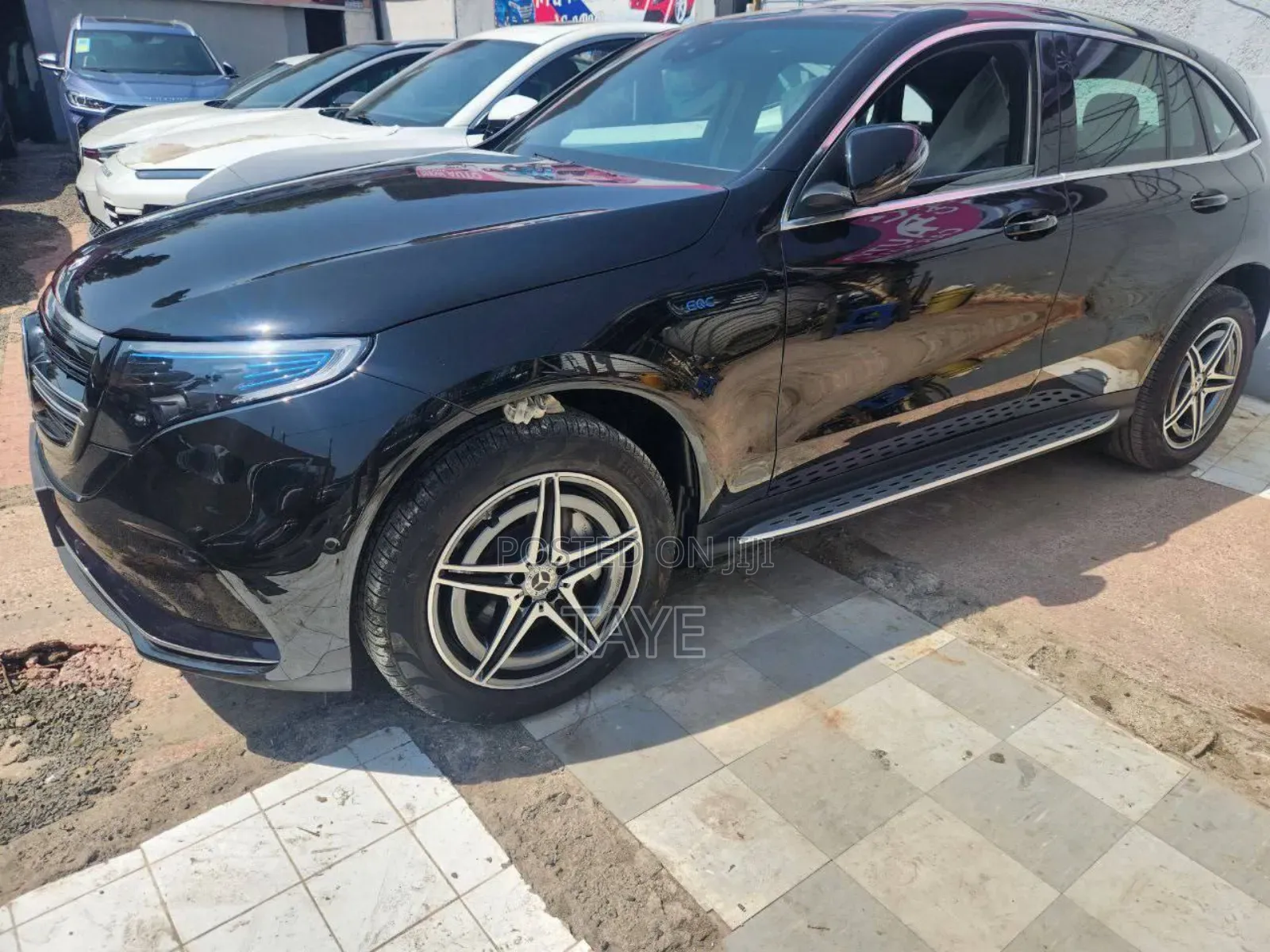 New Mercedes-Benz AMG GT 2023 Black