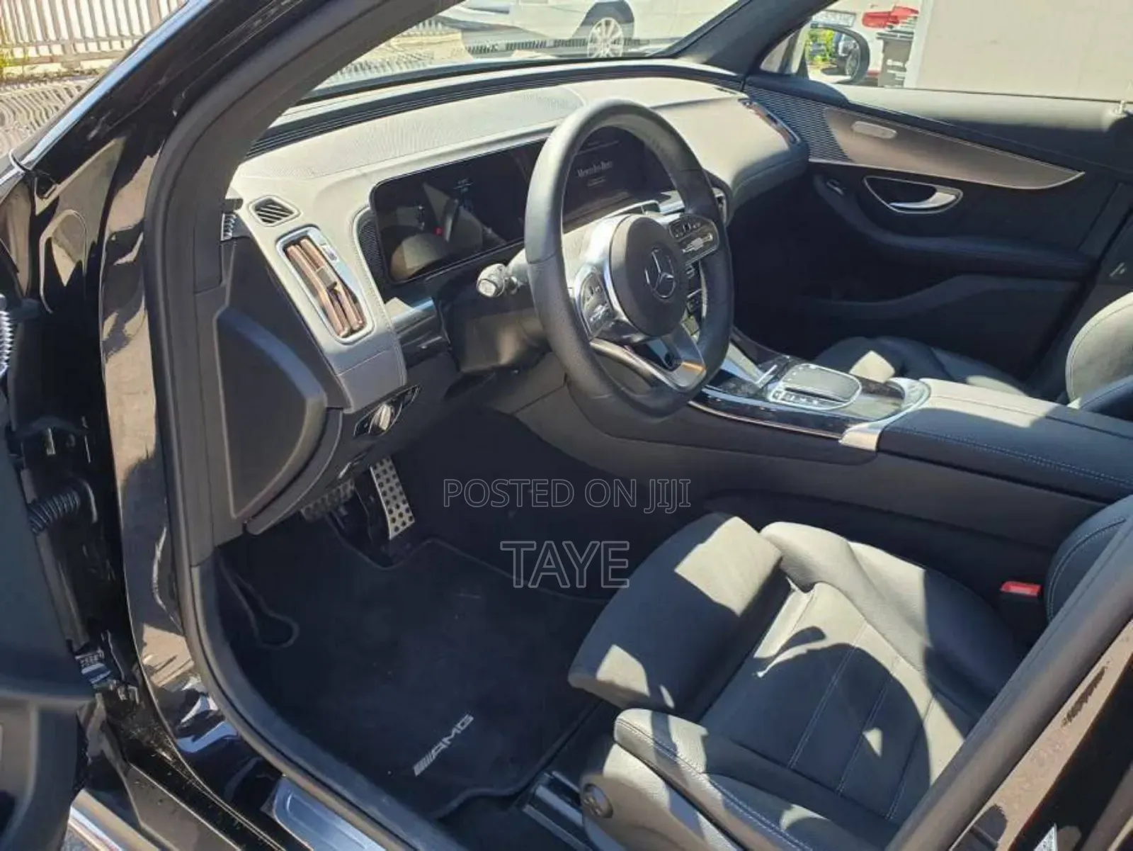 New Mercedes-Benz AMG GT 2023 Black