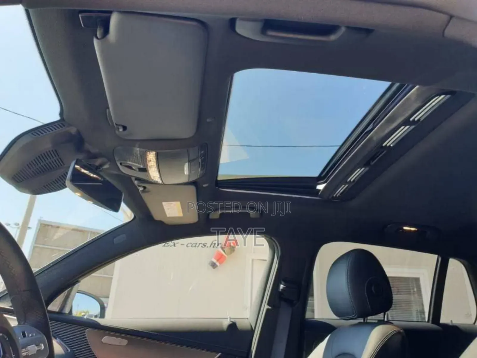 New Mercedes-Benz AMG GT 2023 Black