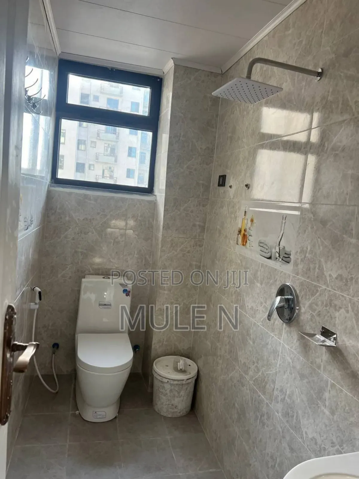 Furnished 1bdrm Condo in Bole Arabisa for sale