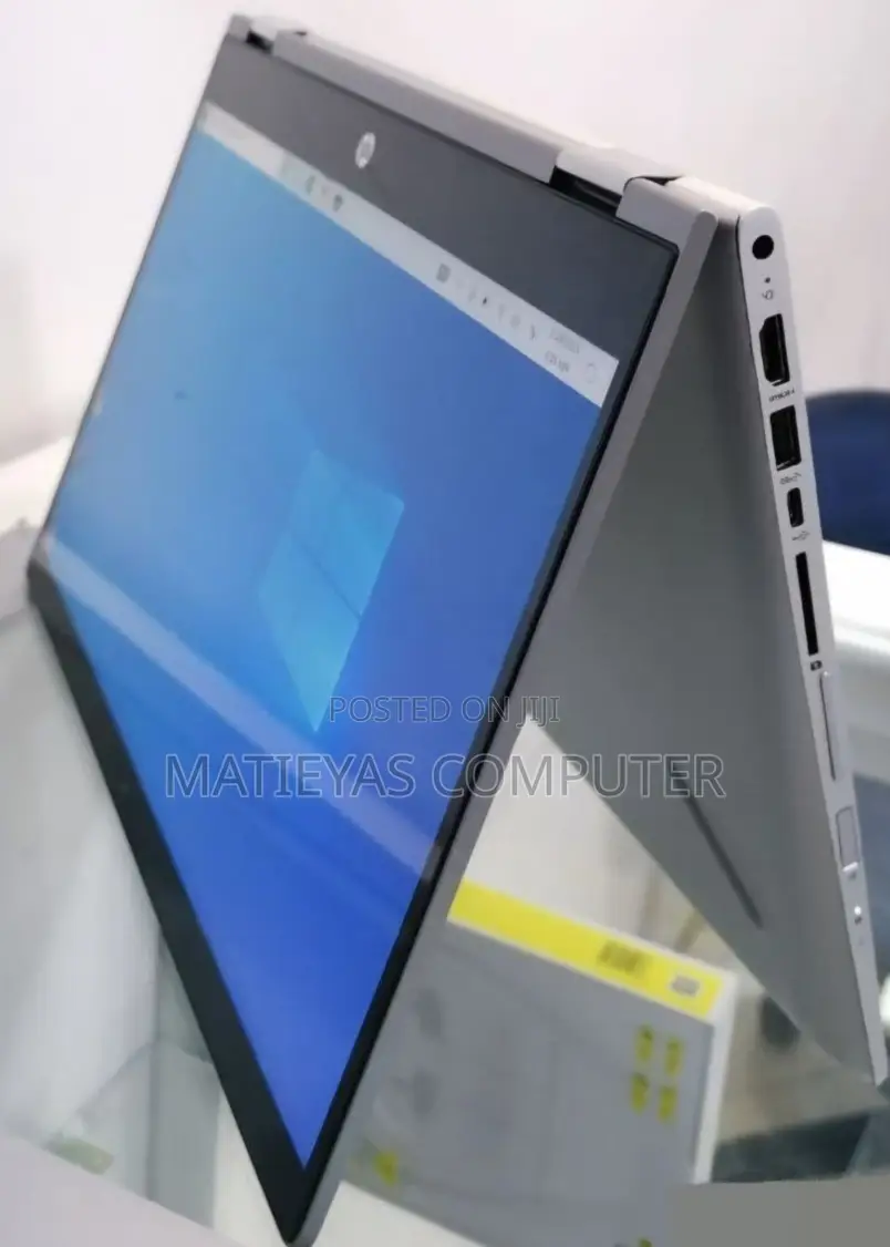 New Laptop HP Pavilion X360 16GB Intel Core I5 SSD 256GB