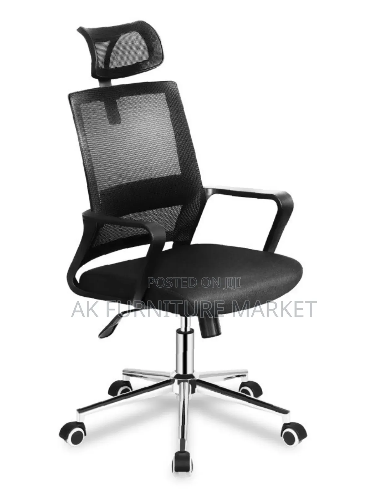Office Secretary Chair M Back