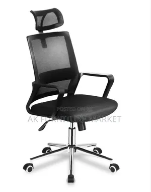 Office Secretary Chair M Back