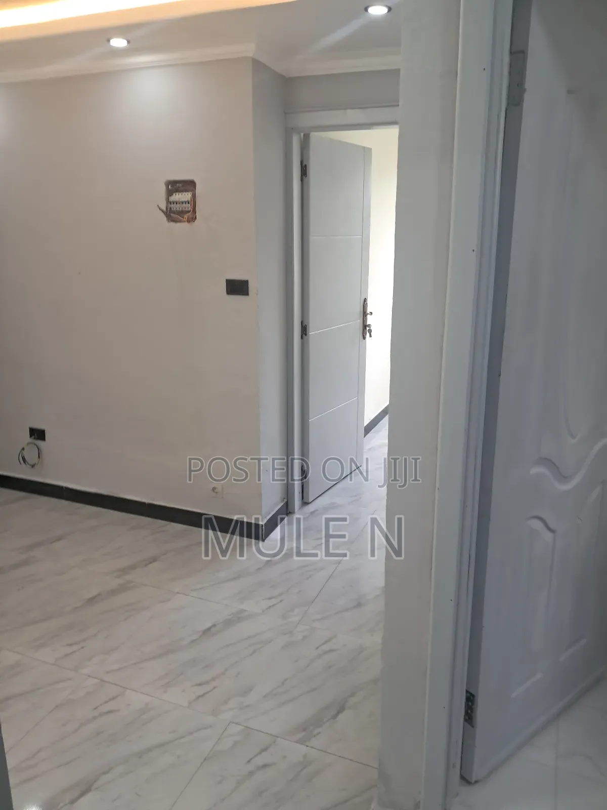 Furnished 1bdrm Condo in Sumit Condominium, Bole for sale