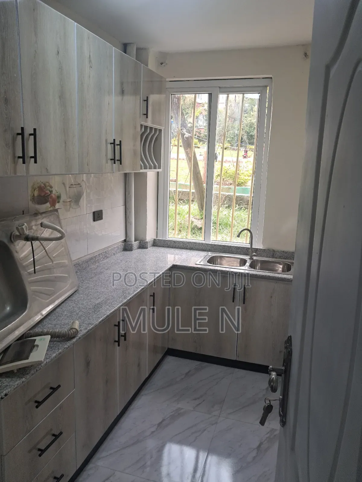 Furnished 1bdrm Condo in Sumit Condominium, Bole for sale