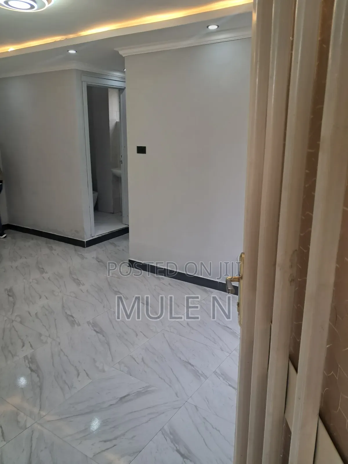 Furnished 1bdrm Condo in Sumit Condominium, Bole for sale