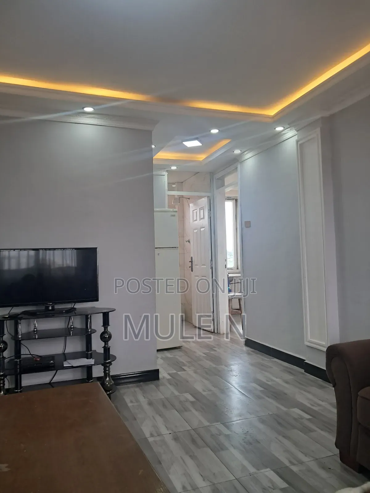 Furnished 1bdrm Condo in Sumit Condominium, Bole for sale