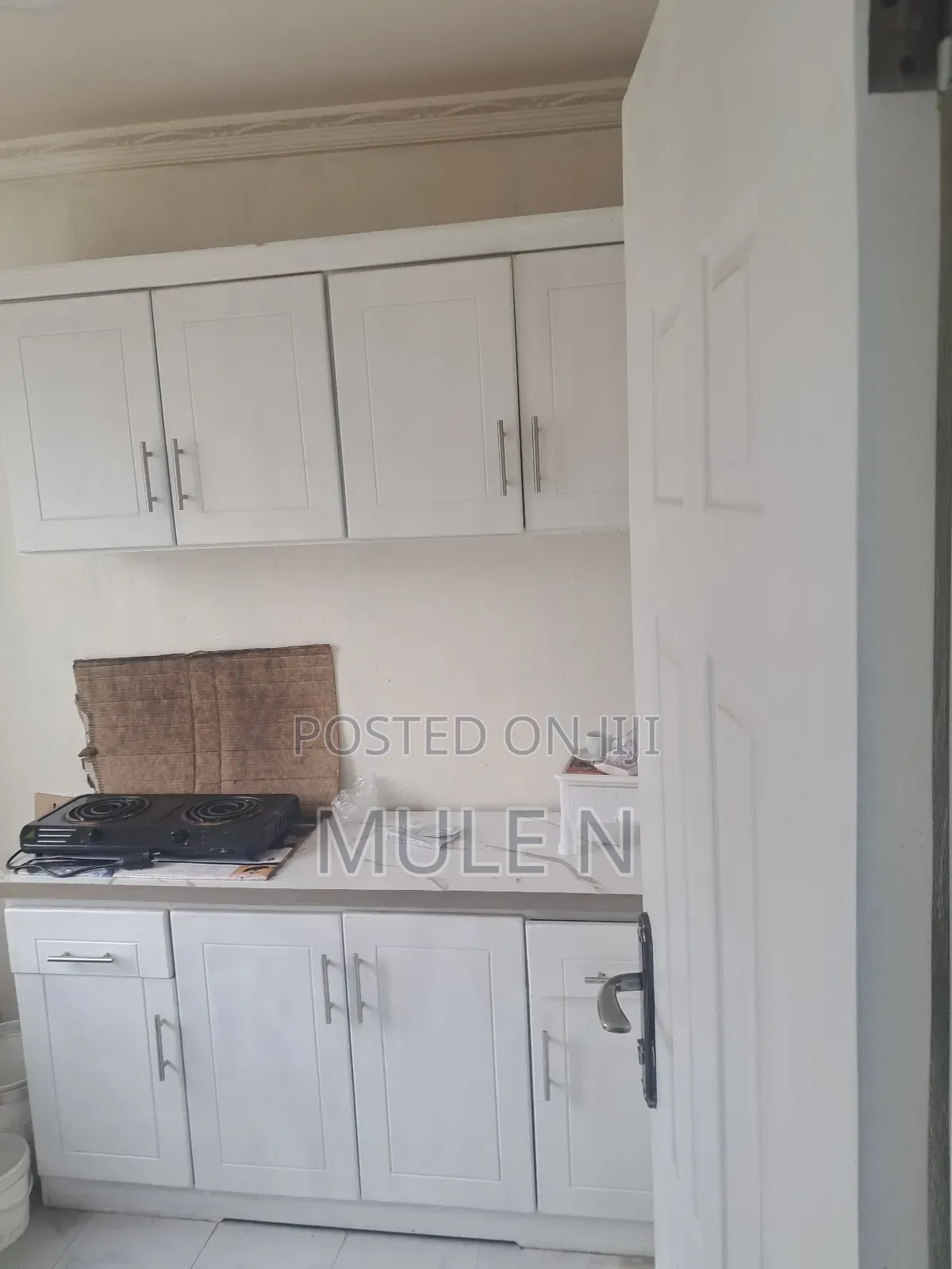 Furnished 1bdrm Condo in Sumit Condominium, Bole for sale