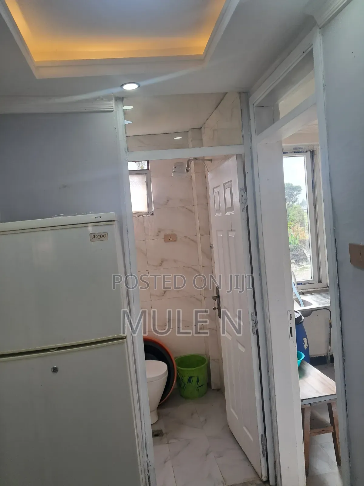 Furnished 1bdrm Condo in Sumit Condominium, Bole for sale