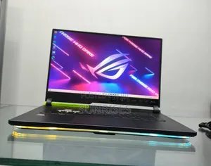 New Laptop Asus ROG Strix G15 16GB AMD Ryzen 9 SSD 512GB