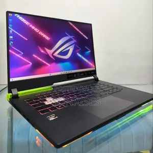 New Laptop Asus ROG Strix G15 16GB AMD Ryzen 9 SSD 512GB