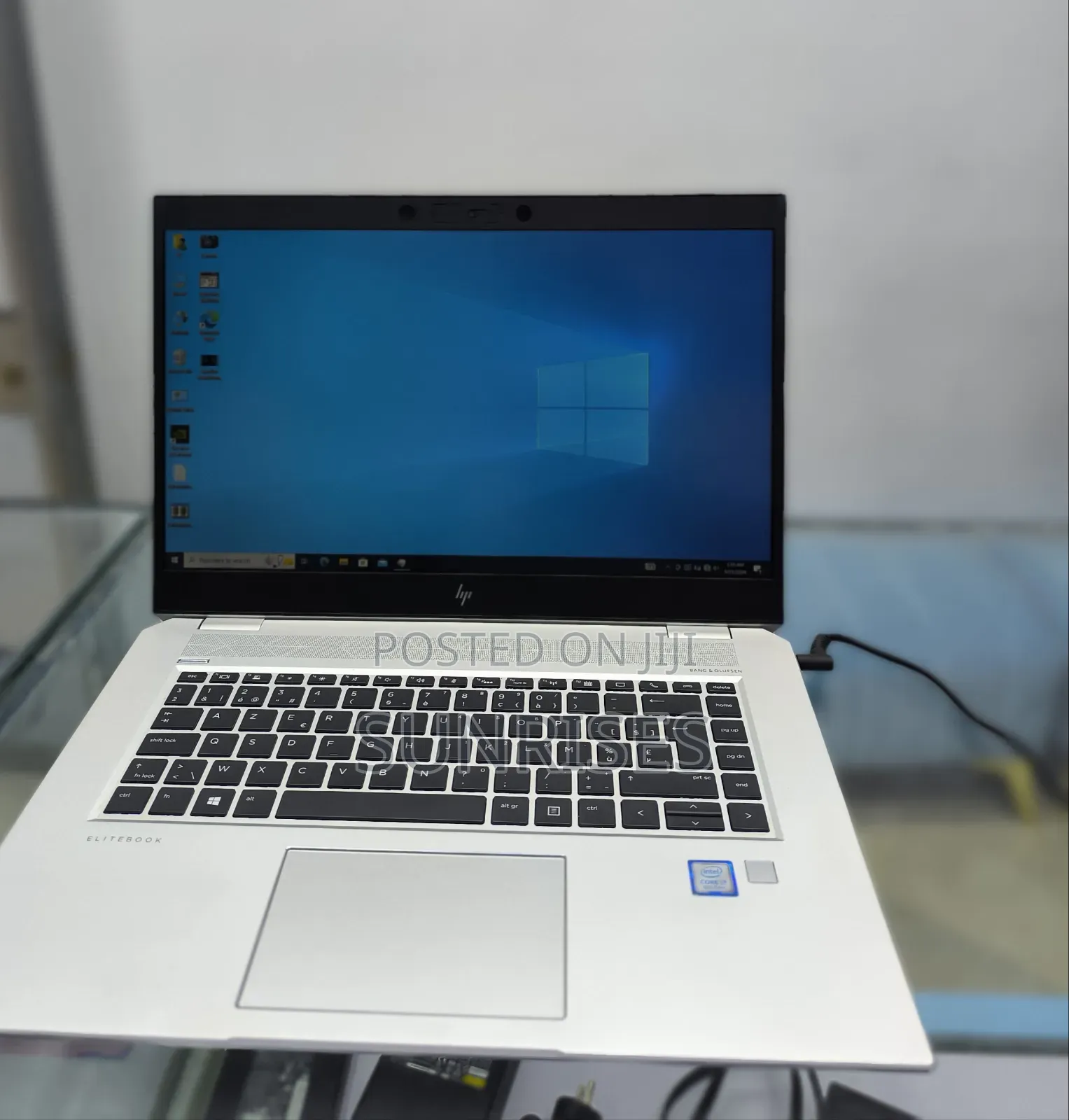 New Laptop HP EliteBook 850 G5 16GB Intel Core I7 SSD 512GB