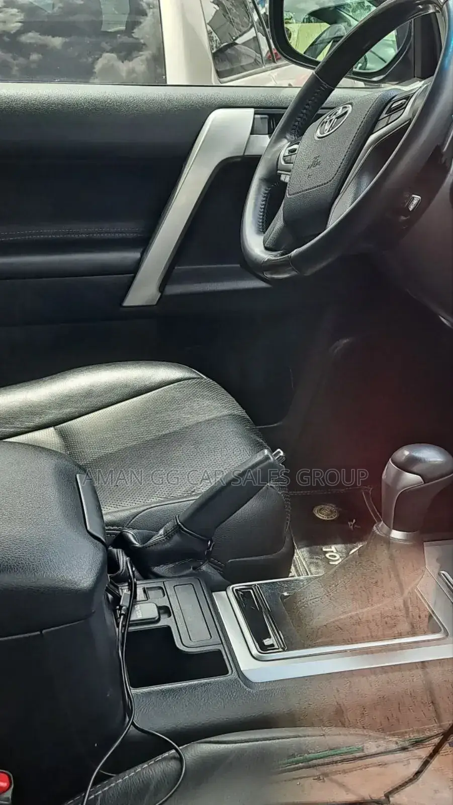 New Toyota Land Cruiser 2023 Silver