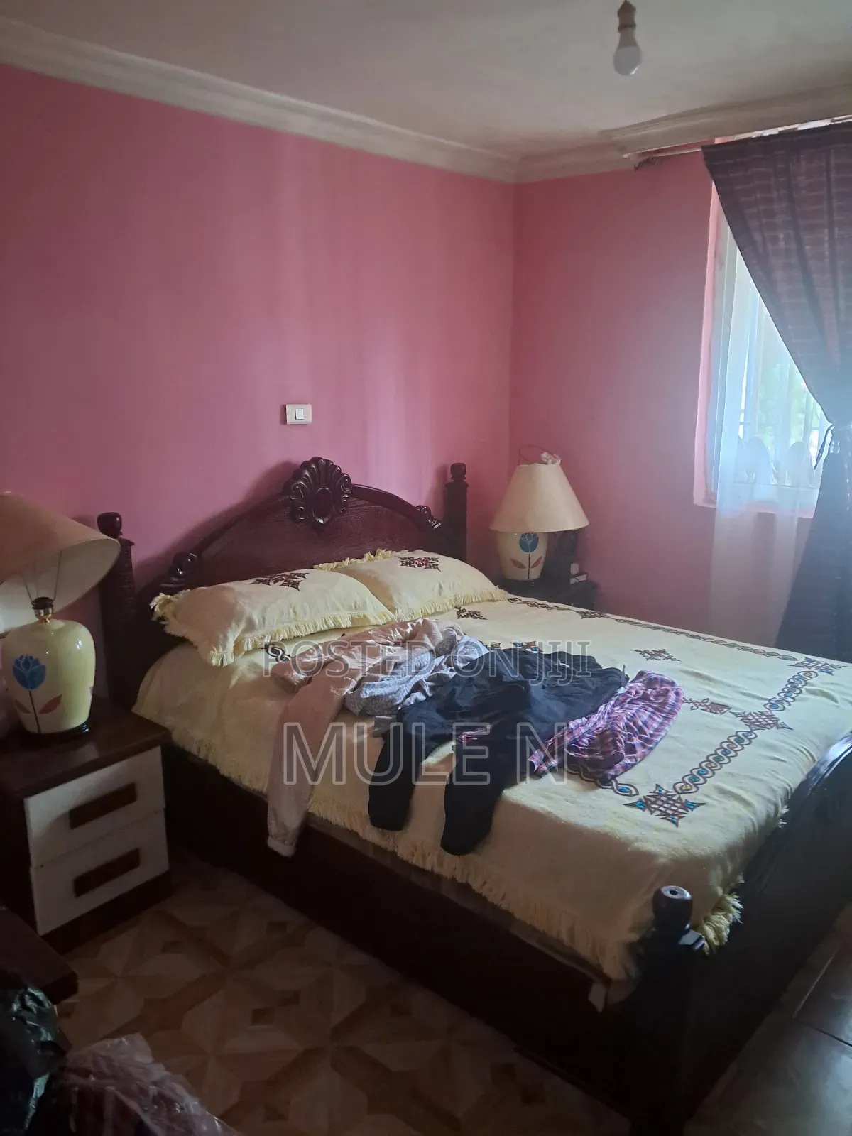 Furnished 3bdrm Condo in Abado Ccondominium, Yeka for sale