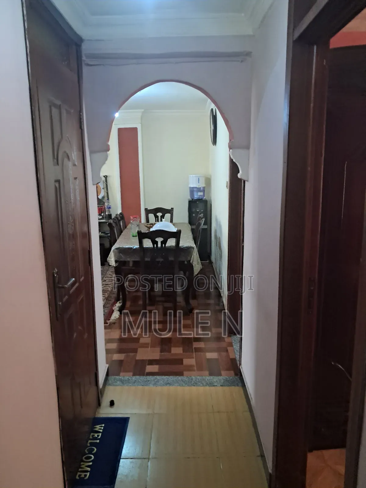 Furnished 3bdrm Condo in Abado Ccondominium, Yeka for sale