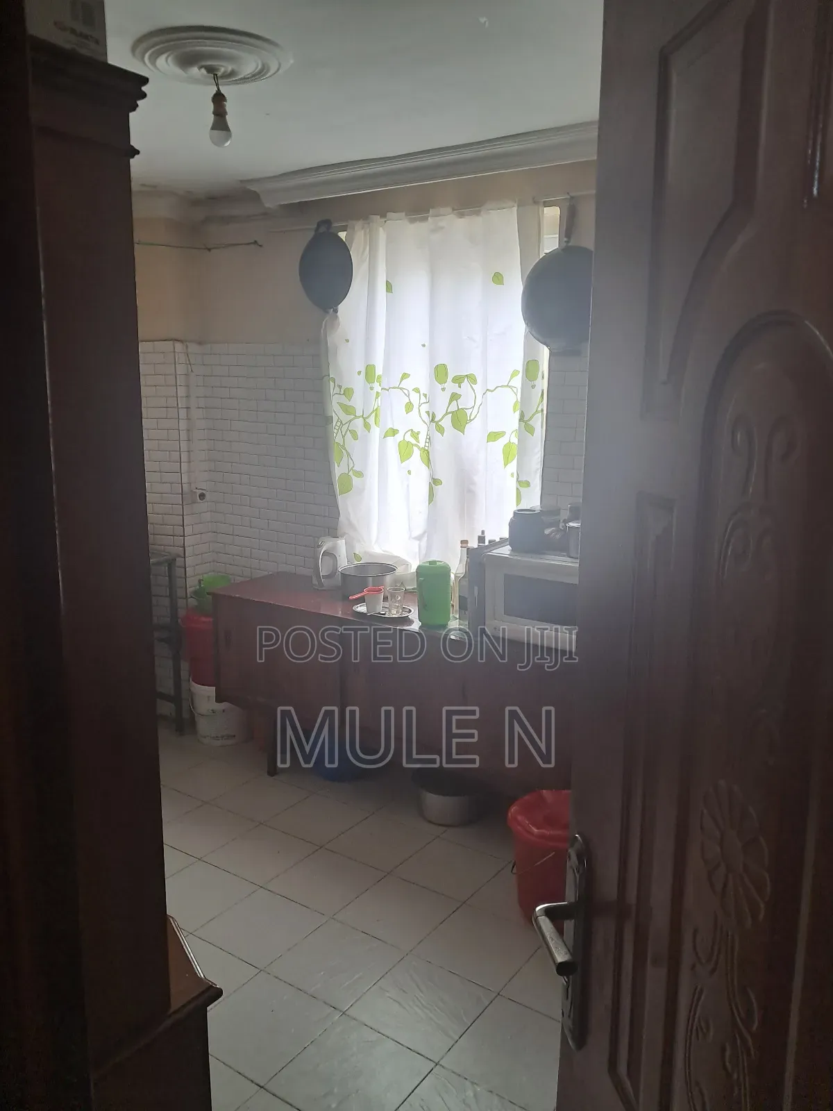 Furnished 3bdrm Condo in Abado Ccondominium, Yeka for sale