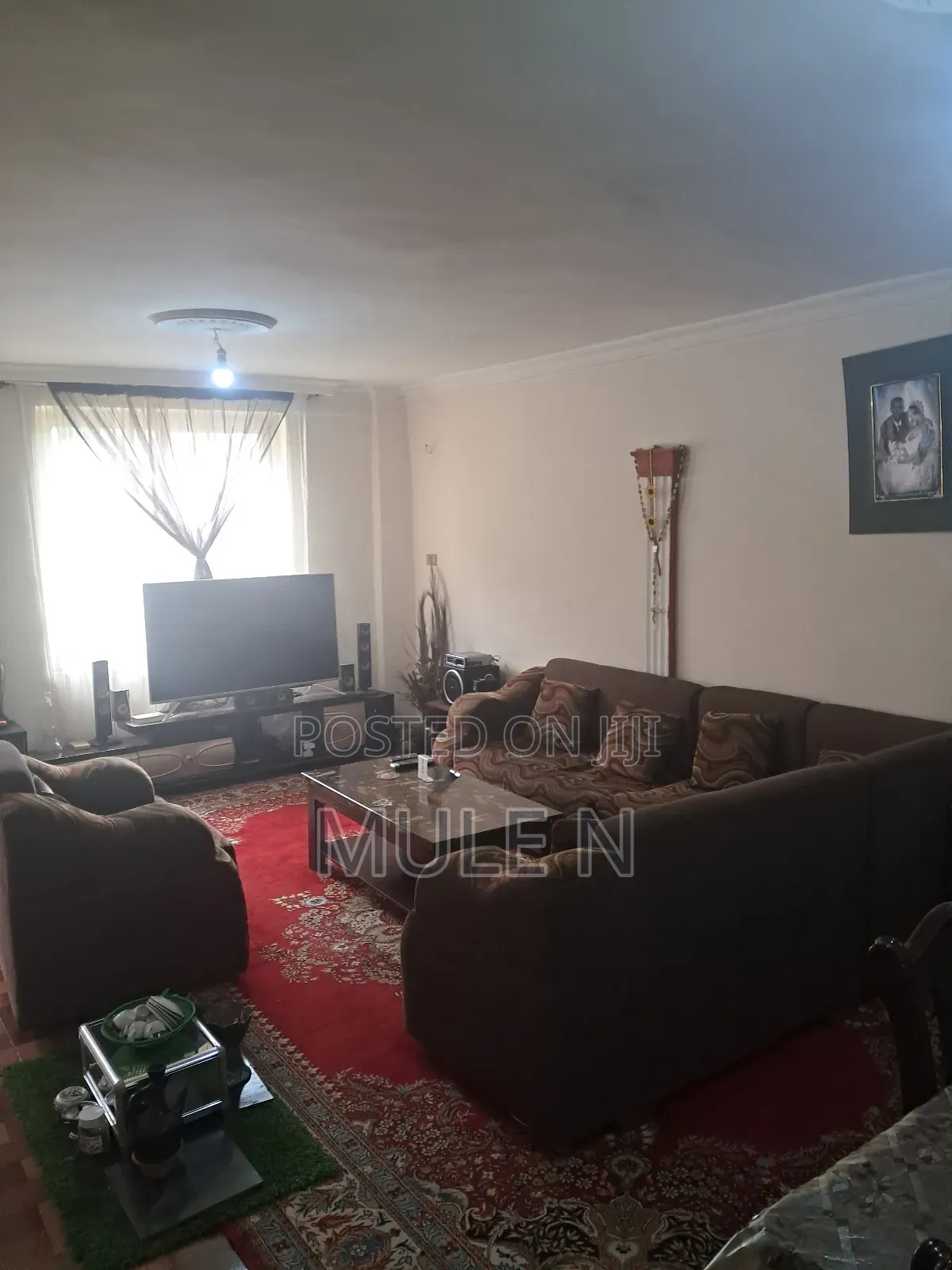 Furnished 3bdrm Condo in Abado Ccondominium, Yeka for sale