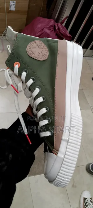 Convers All Star High Quality Sneaker for You