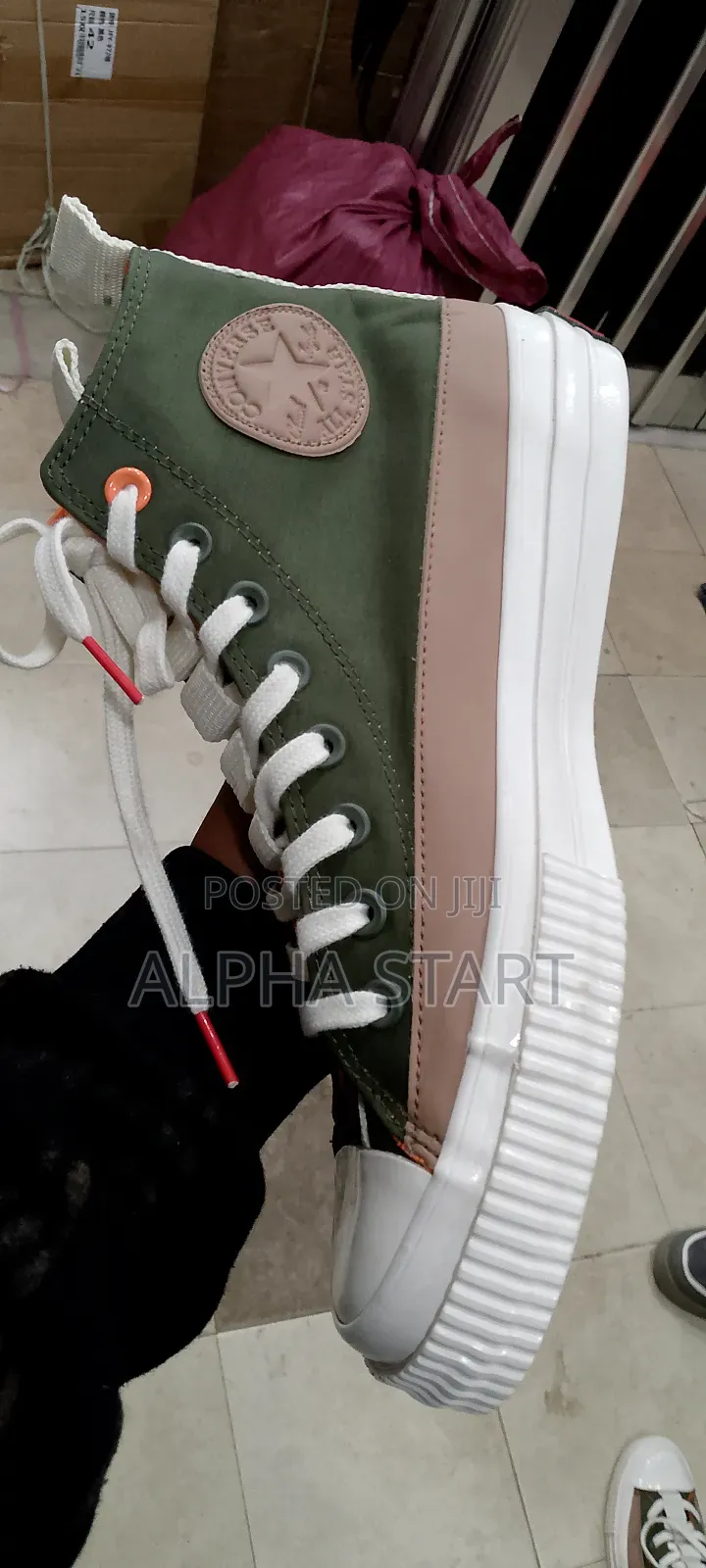 Convers All Star High Quality Sneaker for You