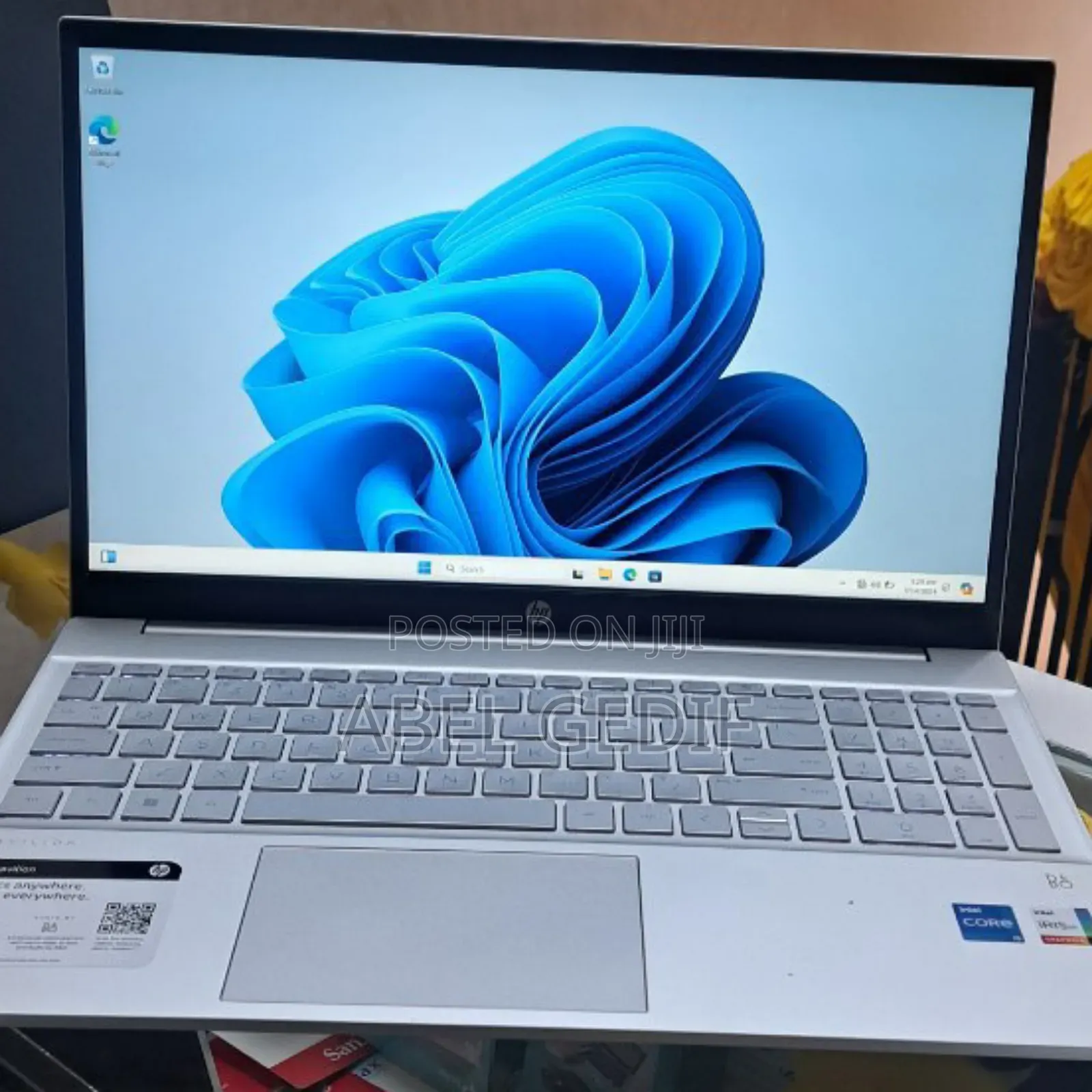 New Laptop HP Pavilion 15 16GB Intel Core I5 SSD 512GB