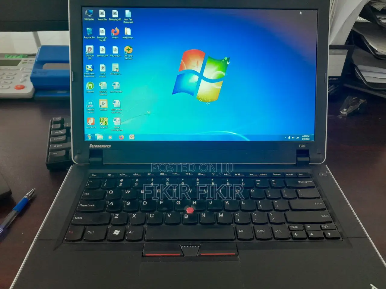Laptop Lenovo ThinkPad Yoga 2GB Intel Core I7 HDD+SSD 320GB
