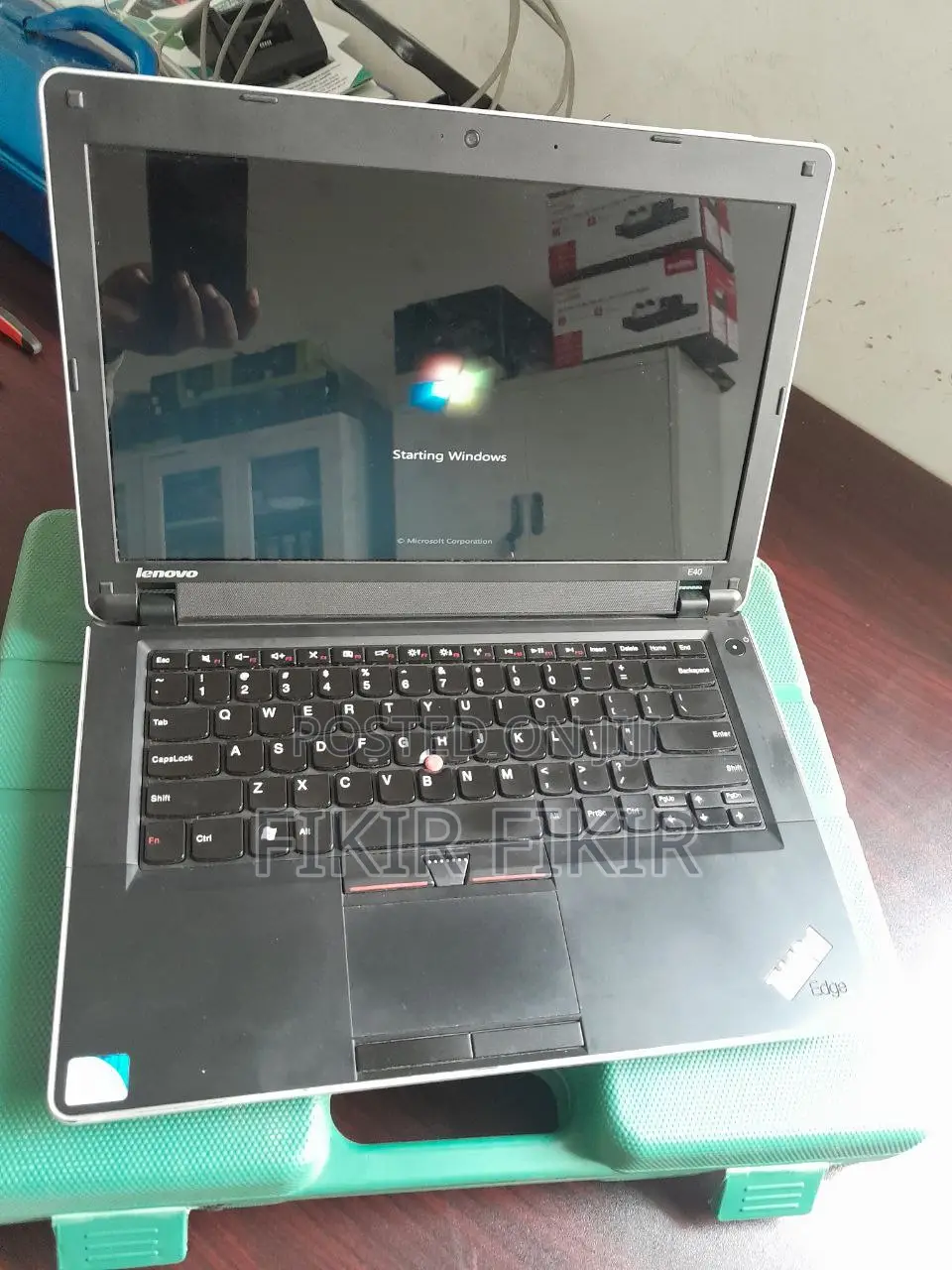 Laptop Lenovo ThinkPad Yoga 2GB Intel Core I7 HDD+SSD 320GB
