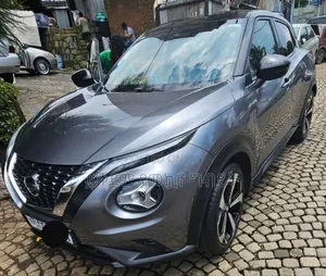 Nissan Juke 2017 Gray