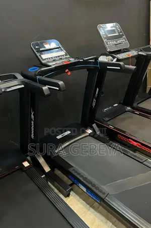 Photo - Automatic Home Treadmills From Bole