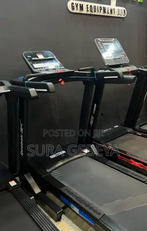 Photo - Easy Effiecent Home Treadmills Call Us Now