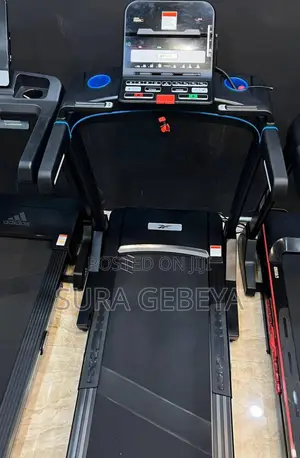 Photo - Sport Exercise Treadmill Machine at Ome