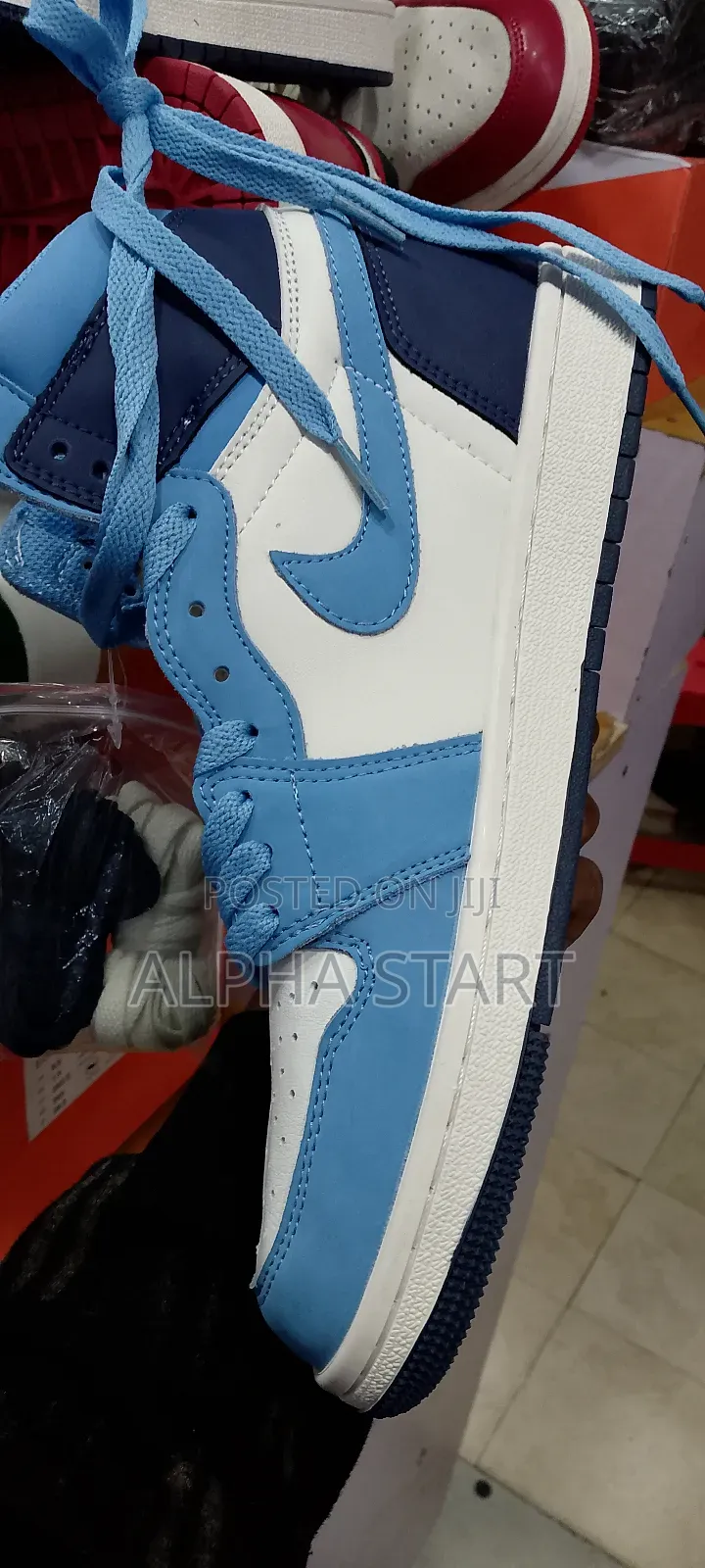 Nike Air Jordan 1 High Good Quality Sneaker