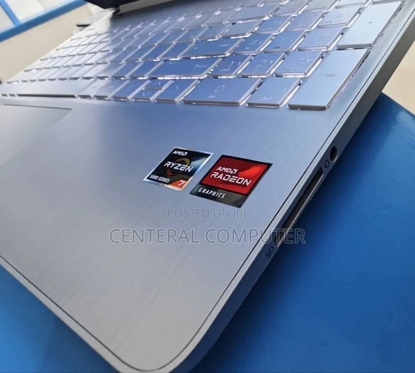 New Laptop HP Stream Notebook 16GB AMD Ryzen 7 SSD 512GB