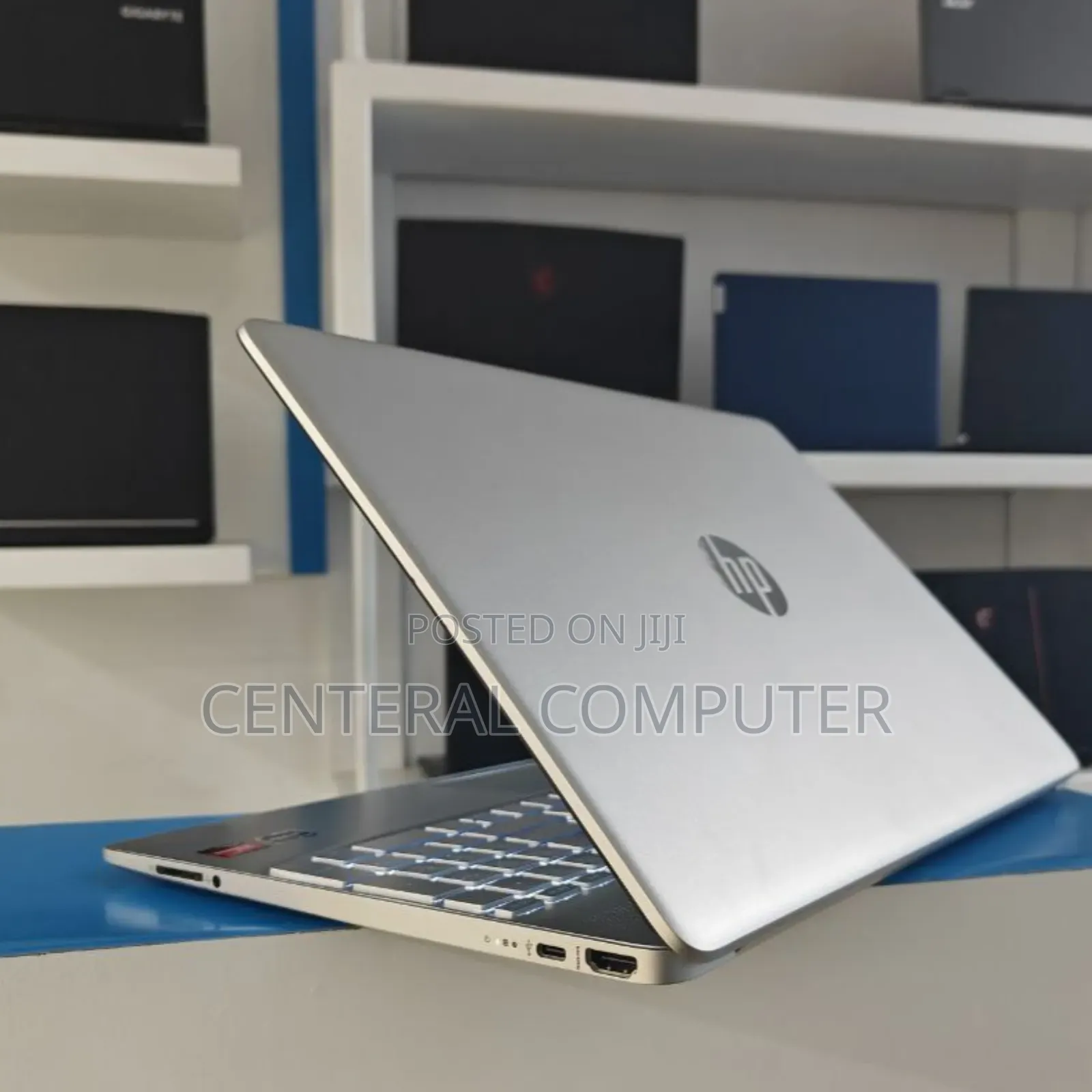 New Laptop HP Stream Notebook 16GB AMD Ryzen 7 SSD 512GB