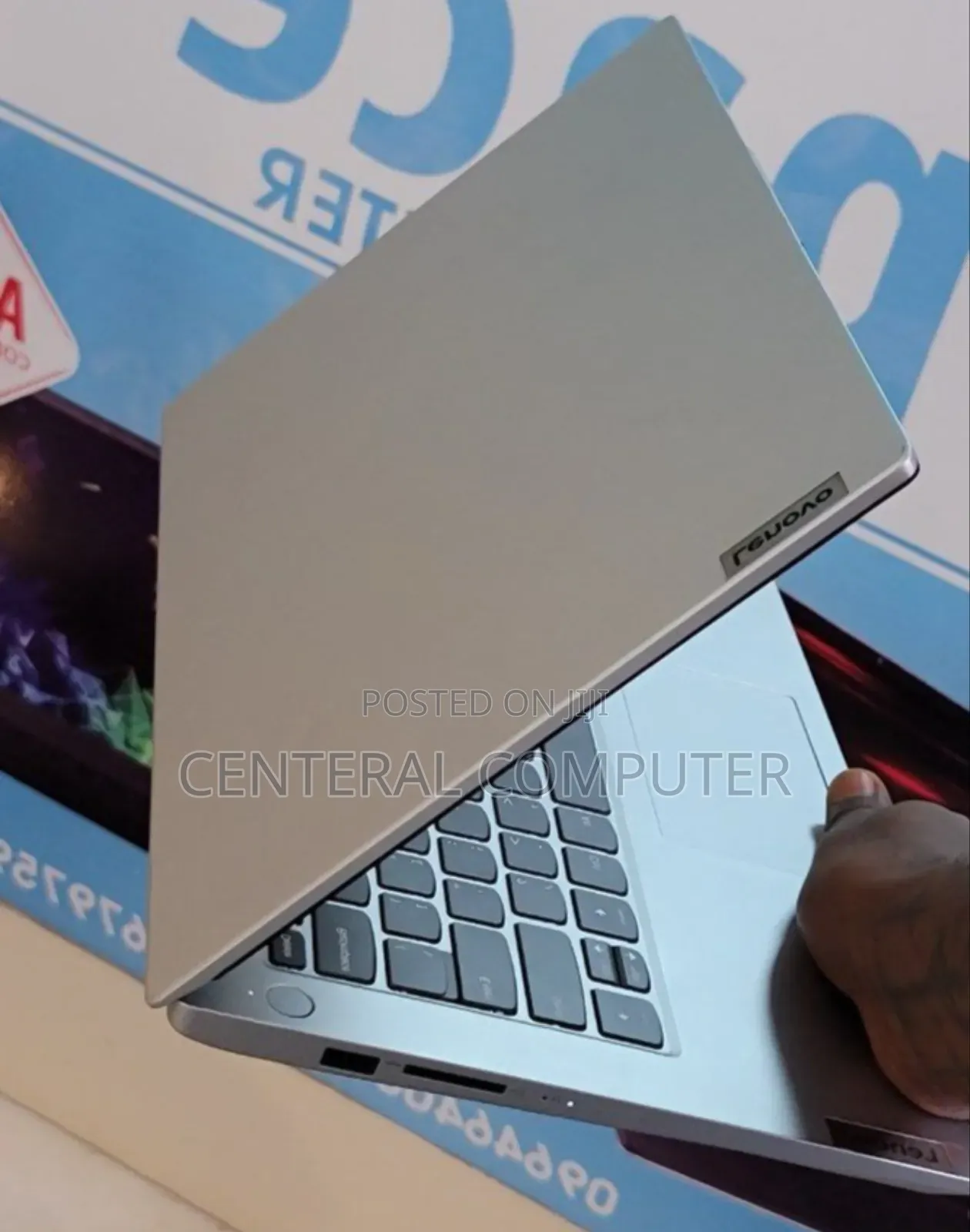 New Laptop Lenovo IdeaPad 120S 16GB Intel Core I7 SSD 512GB