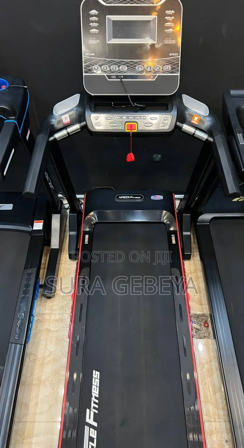 New Treadmills Best Workout at Bole for Home