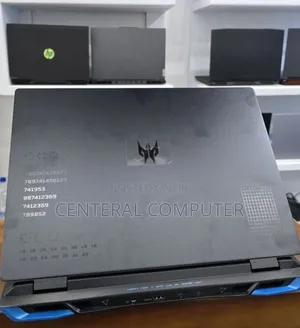 New Laptop Acer Predator Helios Neo 16 16GB Intel Core I9 SSD 1T