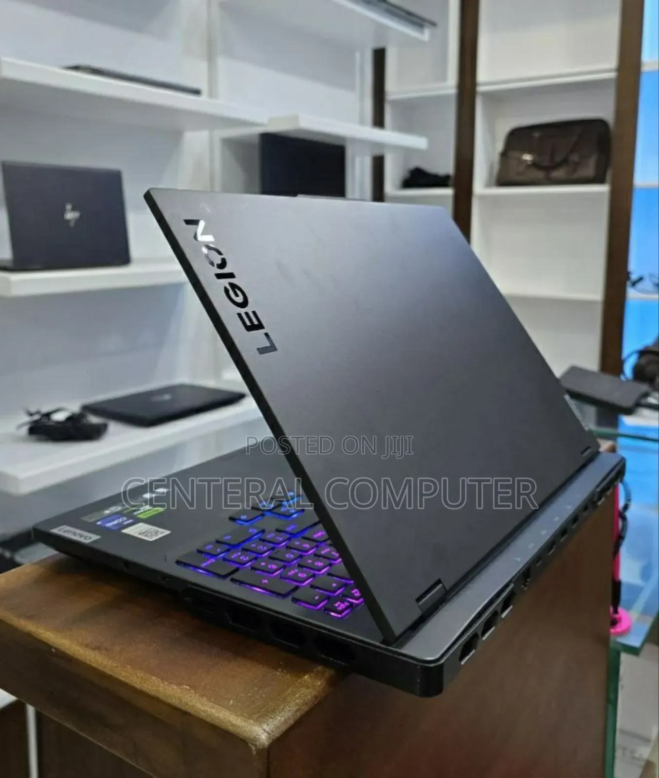New Laptop Lenovo Legion 7 32GB Intel Core I9 SSD 1T
