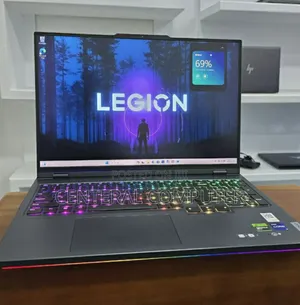 New Laptop Lenovo Legion 7 32GB Intel Core I9 SSD 1T
