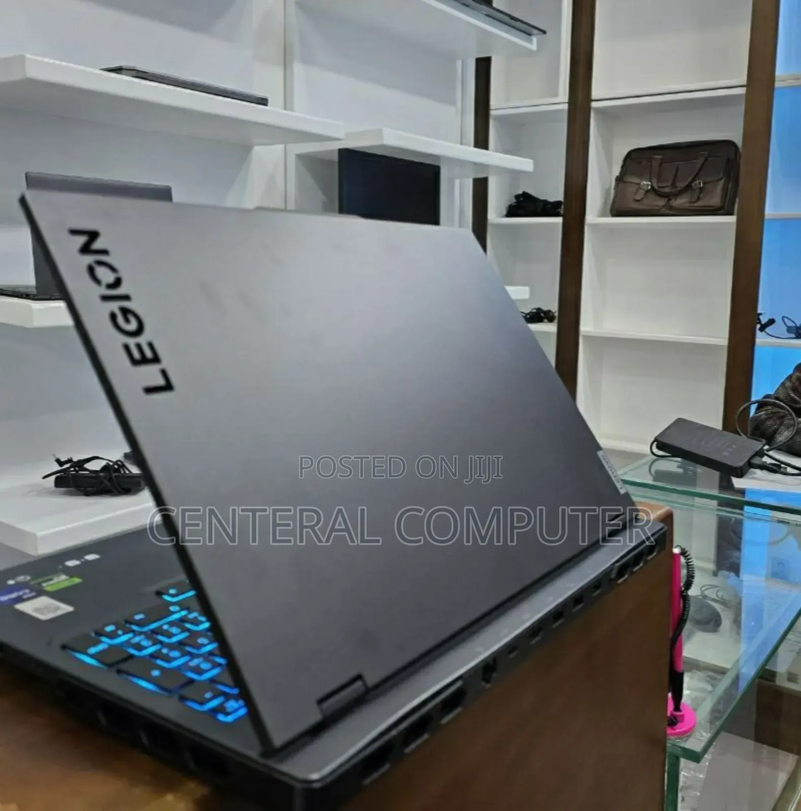 New Laptop Lenovo Legion 7 32GB Intel Core I9 SSD 1T