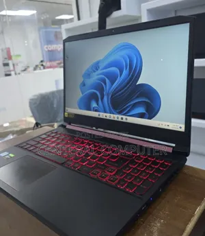 New Laptop Acer Nitro 5 16GB Intel Core I7 SSD 512GB