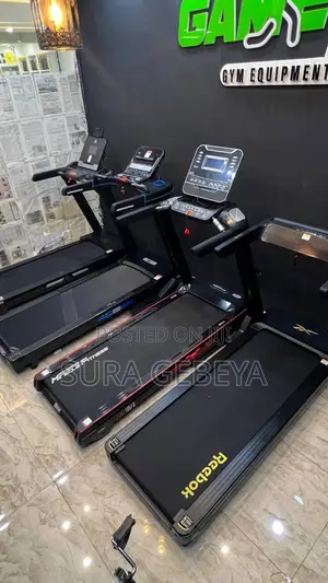 Photo - Treadmills Sport Simple at Your Home Call Us