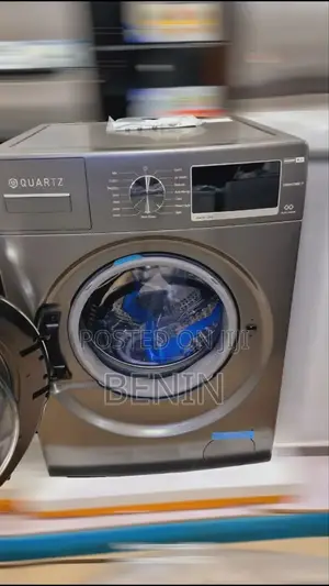 Quartz 12kg Washing Machine Automatic