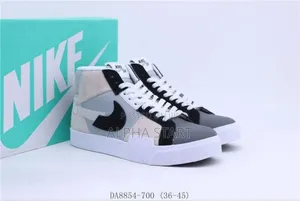 Photo - Nike Blazer High Quality Snaeaker for You