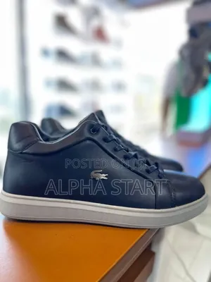 Photo - Lacoste High Quality Snaeaker for You