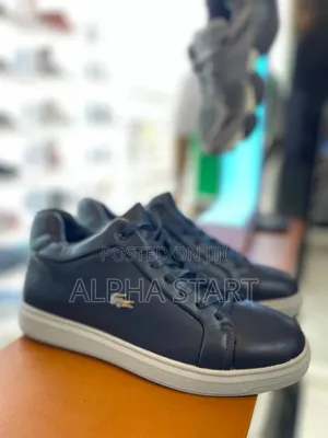 Lacoste High Quality Snaeaker for You