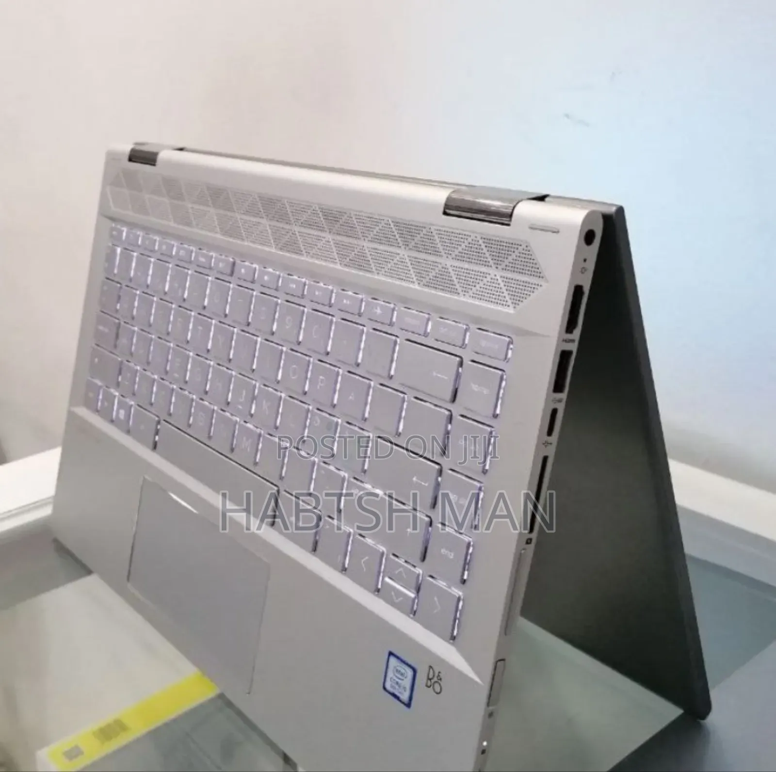 New Laptop HP Pavilion 13 X360 16GB Intel Core I5 SSD 256GB