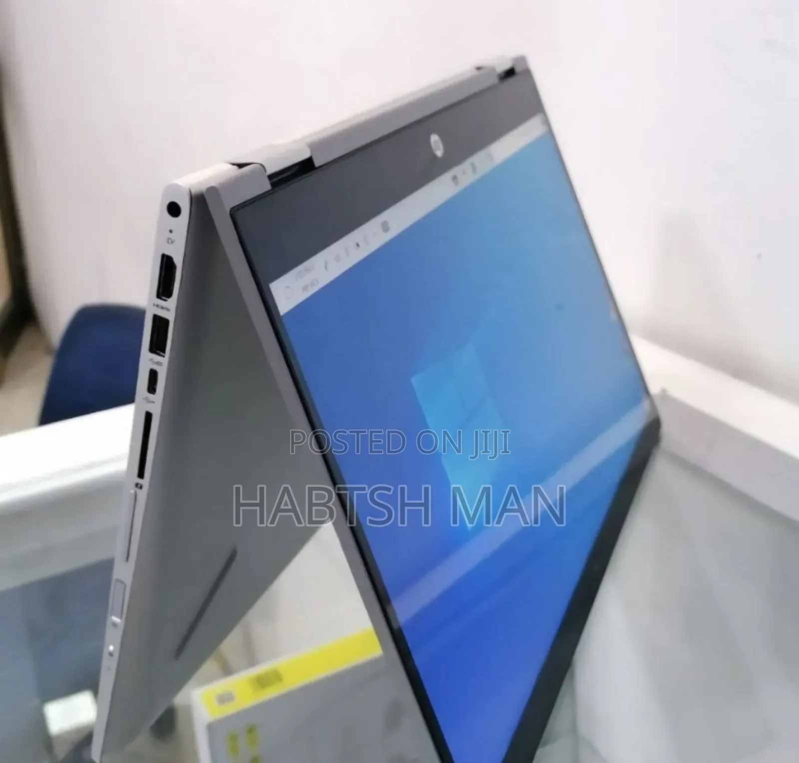 New Laptop HP Pavilion 13 X360 16GB Intel Core I5 SSD 256GB