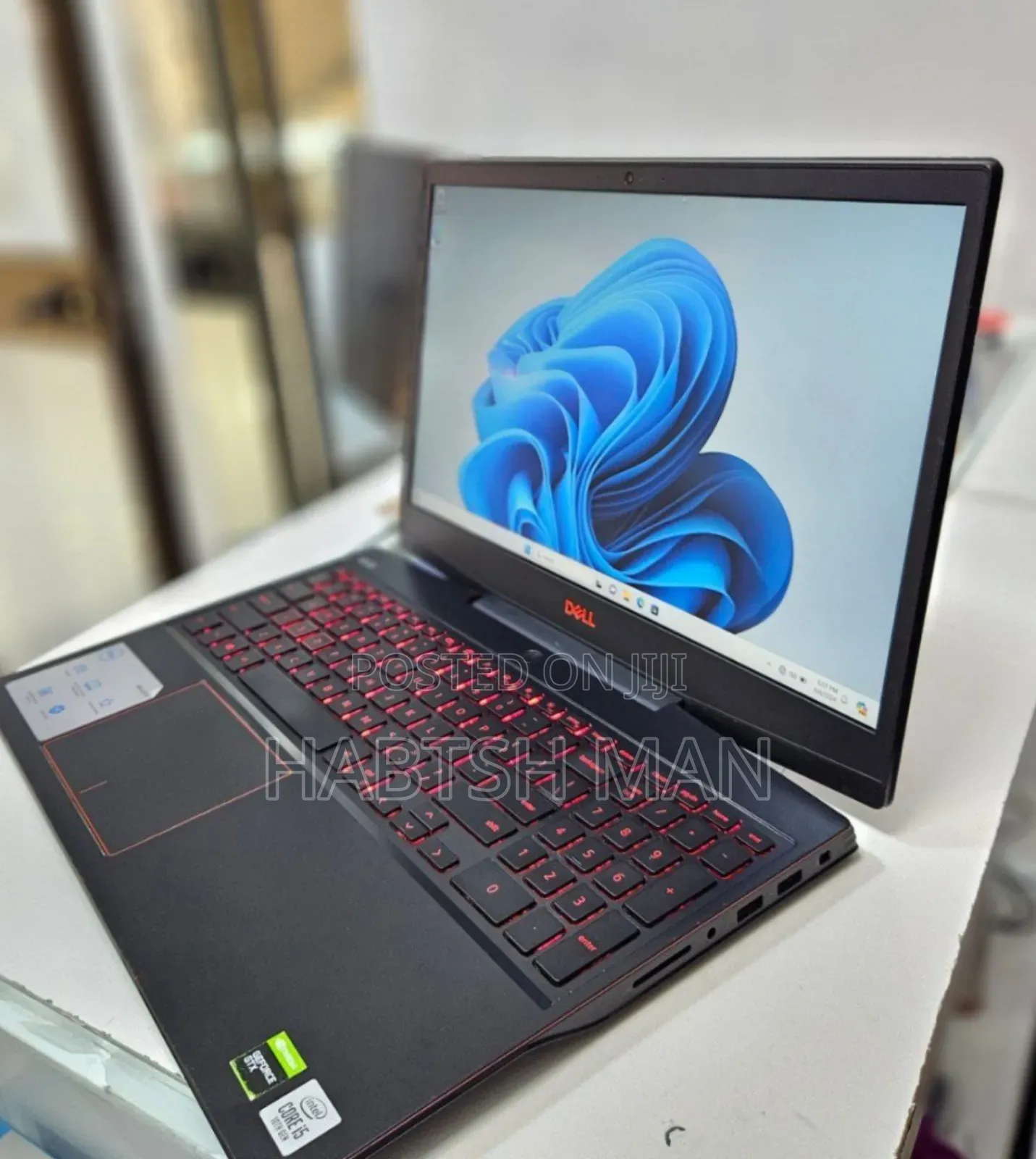 New Laptop MSI CR460 8GB Intel Core I7 SSD 256GB